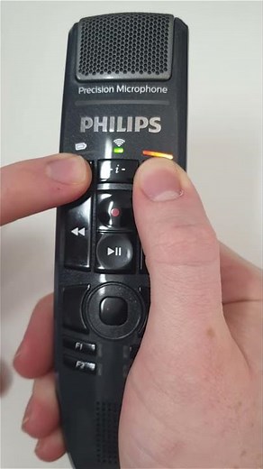 SpeechMike Air 4000 - Dragon Mode