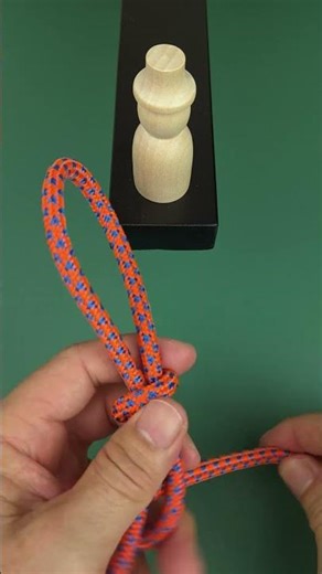 Learn Loop Knot Ultimate Technique