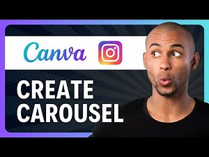 How to Create a Seamless Carousel Instagram Post with Canva (Step-by-Step)