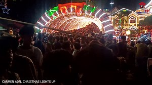 NETZ TV Featured Video Municipality of Carmen Christmas Lights Up 12/1/23 #netztvnews #netztvkaraga #merrychristmas #lightsupcarmen | NETZ TV karaga