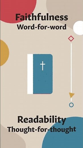 Choosing a Bible Translation