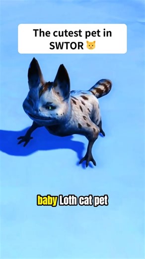 How to Get the Baby Loth-cat Pet