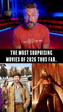 Most Surprising Movies of 2026 Thus Far