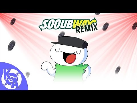 Sooubway ▶ THEODD1SOUT REMIX