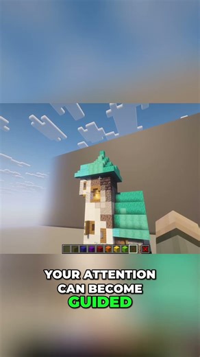 Unlock Attention — The Power of Controlled Color in Design