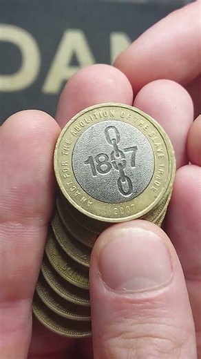 1 LUCKY BAG £2 Coin Hunt EP114