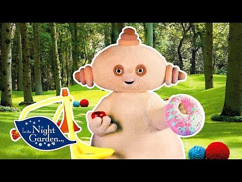 🌾In the Night Garden English🌾COMPILATION: Makka Pakka Washes Faces + Tombliboos' Waving Game (HD)