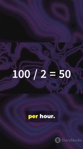 Speed Explained in 45 Seconds!