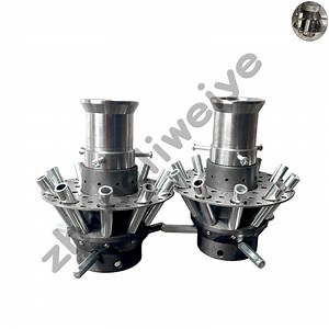 [Hot Item] Riello Natural Gas Burner Combustion Head RS34 Combustor Combustion Gun Nozzle Assembly