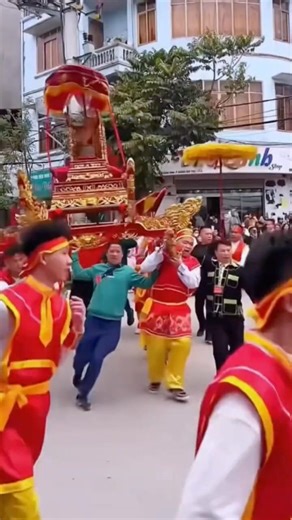 Lễ hội kỳ cùng tà phú ở Lạng Sơn.