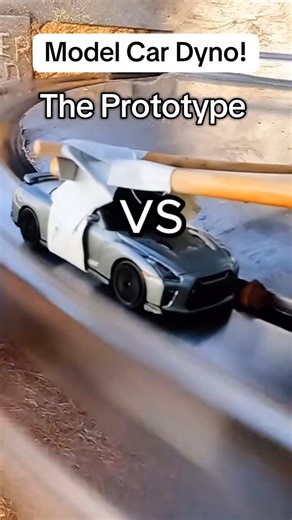 Timbohunts | Prototype VS Real Model Car Dyno! https://fun-tech-lab.com/?ref=TIM code 30TIM $3 OFF! | Instagram