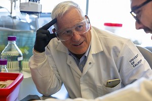 ‘The Code Breaker’ author Walter Isaacson on the genetic revolution, regional hubs and ethical lines