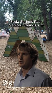 WOW - Earthscape Play at Soda Springs Park - Manitou Springs, CO Towers = instant playground magic 🏰✨ They’re the ultimate centerpiece, giving kids epic views, big climbs, and endless adventures. Who’s ready to reach new heights? 🙌 #StarPlaygrounds #Stellardesignandinstallation #naturalplaygrounds #natureplay #PlayBig #PlaygroundTowers #EpicPlay | Star Playgrounds