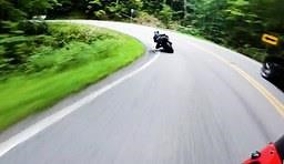 Would you ride the Tail of the Dragon? | Rated Red