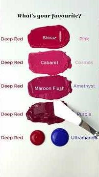 Relaxing Paint Mixing! #relaxing #colormixingmagic #paintmixing #colormixing #satisfying #asmr
