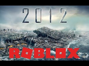 2012 L.A. Earthquake (Roblox)