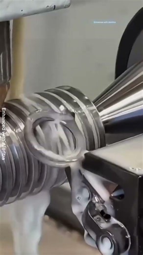 pemesinan menggunakan mesin CNC (Computer Numerical Control)