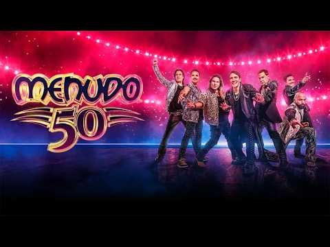 Menudo Reunites for 50th Anniversary Tour