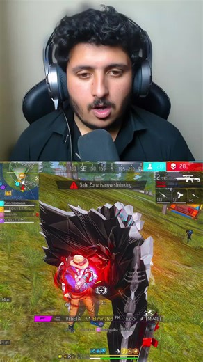 Rocket Exp: Secured and Skyrocketing in Free Fire