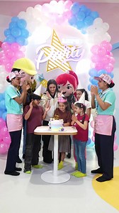 It’s true, every kid wants this birthday... and Play 'N' Learn is where the magic happens! 🎉🔥 Talk about themed décor, character appearances, lip-smacking snacks, fun and exciting games - all of this and zero party stress! 🎈 Your little star's unforgettable birthday party is right here at Play 'N' Learn! Book Now! 📞 91 86556 67028 [Play 'N' Learn, Play 'N' Learn India, Active Edu-Play, Active Edu-Fun, Birthday Celebration, Kids Play, Space For Birthday, Birthday, Birthday Party, Kids Party, 