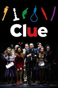 Clue (2022) - Movie