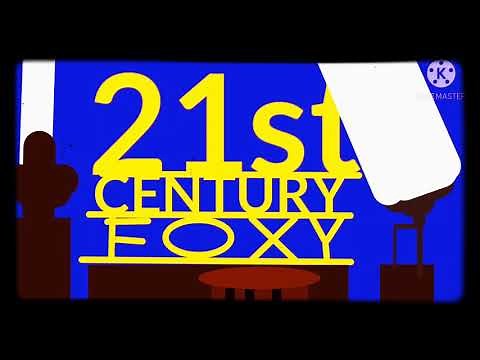 21st century Foxy logo 2000