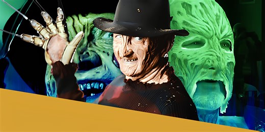 A Nightmare on Elm Street (1984): 3 Most Impressive Practical Effects