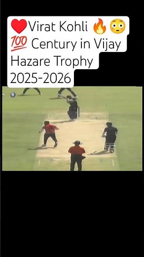Virat Kohli Century 💯in VHT 🏆| Virat Kohli| #viratkohli #rohitsharma #cricket