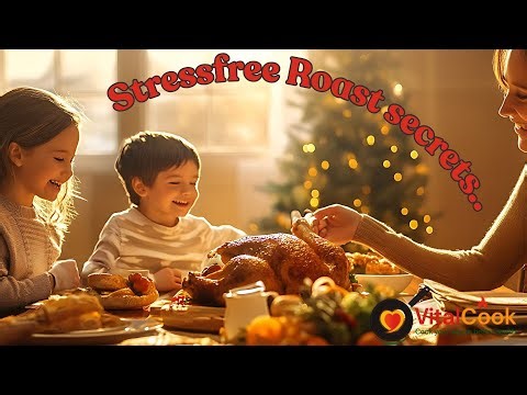 Roasting:8 Science-Backed Ways to Nail a Perfect (and Safer) Holiday Roast (Ep:7)