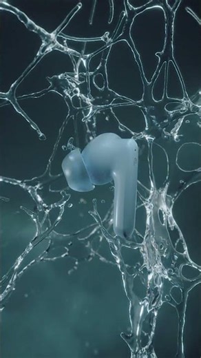 Hyper-Real Water Simulation CGI | Product Reveal VFX