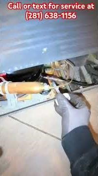 LG Compressor replacement