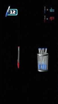 Blue Pen Final: I came in clutch and survived a whole minute