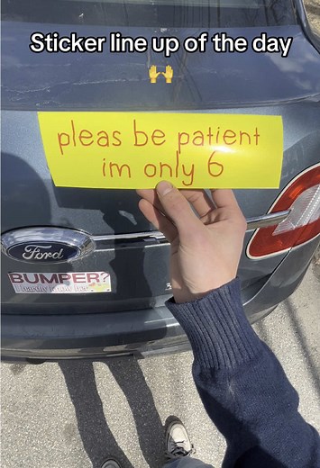 Creative Car Stickers for Unique Personalization