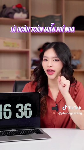 Cách cài đồng hồ trên màn hình khoá laptop miễn phí