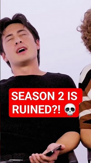 ​Hudson Williams & Connor Storrie Are Completely Unhinged 💀 #connorstorrie #hudsonwilliams #unhinged