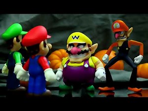Super Mario Fables - Halloween (Compilation)