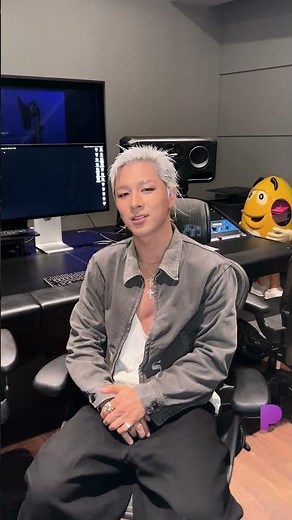Taeyang Has a New Album!