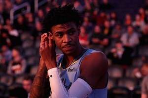 Ja Morant Reacts To Controversial Dunk Contest Scoring