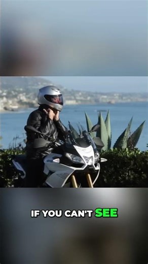 Motorcycle Blackout Visors: Legal or Instant Ticket?!