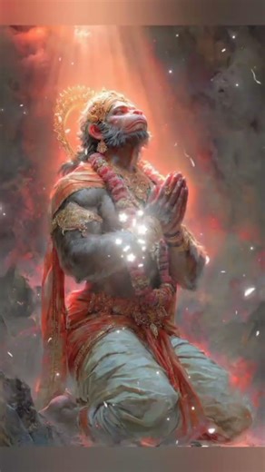 happy birtday hanuman😎🙏🏻❤🌹🌿 #trending