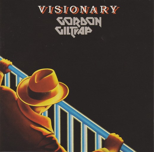 Gordon Giltrap - Visionary