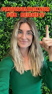  Wie viel kosten Photovoltaikanlagen und sind sie wirklich nur für die Reichen? Falsch gedacht! Wir klären die Fakten zu den Kosten und zeigen, dass Solarenergie für viele erschwinglich sein kann. Wenn ihr Hilfe braucht, um die Kosten zu rechnen, meldet euch gerne! ✨ #Photovoltaik #Sonnco #Solar #pvanlage | Sonnco | Facebook