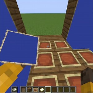 Minecraft Ocean Illusion Moment