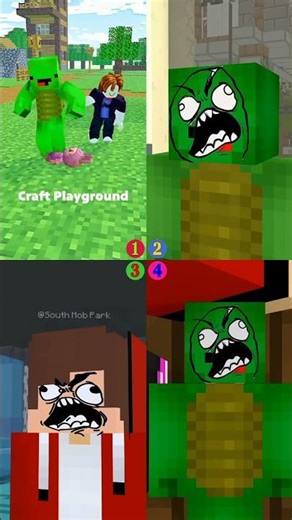 Minecraft Animation #minecraft #shorts#2025#newshorts#herobrine#popular#lol ‪@triggeredinsaan‬