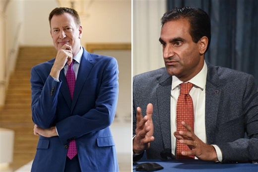 NYC lawmakers call for investigation into de Blasio, health officials after COVID czar caught bragging about sex parties during pandemic