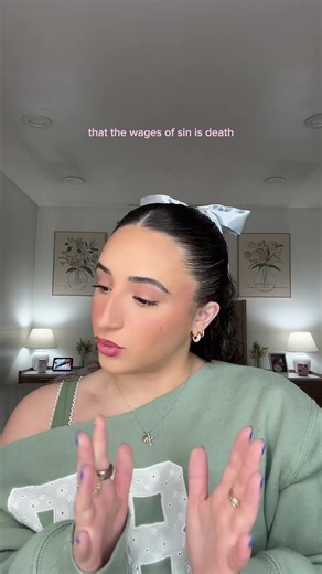 Replying to @. Hope this helps a little.. The best thing I can advise is to talk to God yourself, ask Him your questions, and read His Word. He’s not offended by the hard questions and He is eager to reveal Himself to you! He loves us so much more than we can even comprehend. 🤍