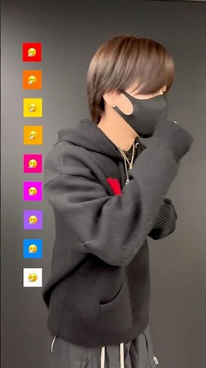 【Reggae & Calypso(Remix)】TikTok challenge dance tutorial TAKAHARU emoji #shorts