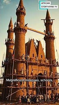 The African City That Was Richer Than London | The Untold Story of Timbuktu