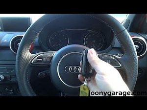 Audi A1 1.4 TFSI S Line Interior