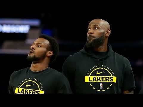 LeBron's Playoff Mission: Leading Shorthanded Lakers | Bronny's Growth & The MJ vs. LBJ Debate